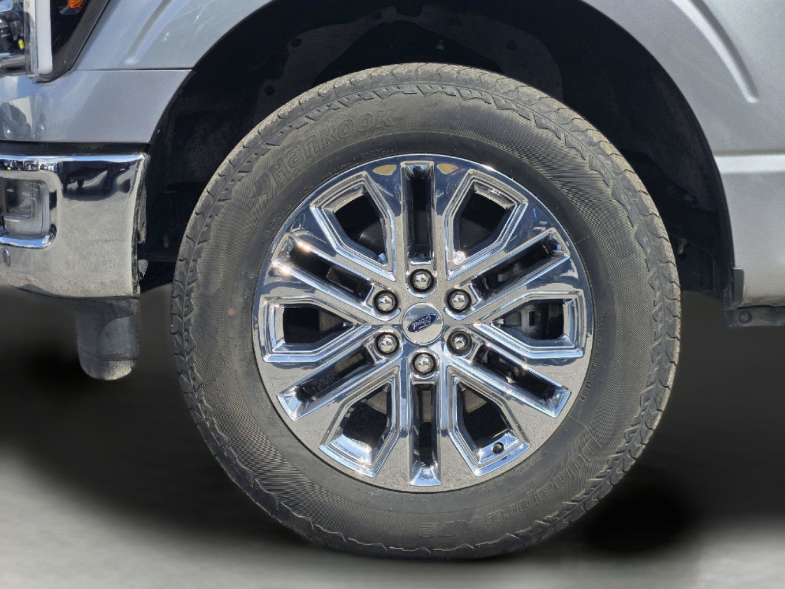 Certified 2024 Ford F150 Lariat w/ FX4 Off-Road Package AWD/4WD image 11