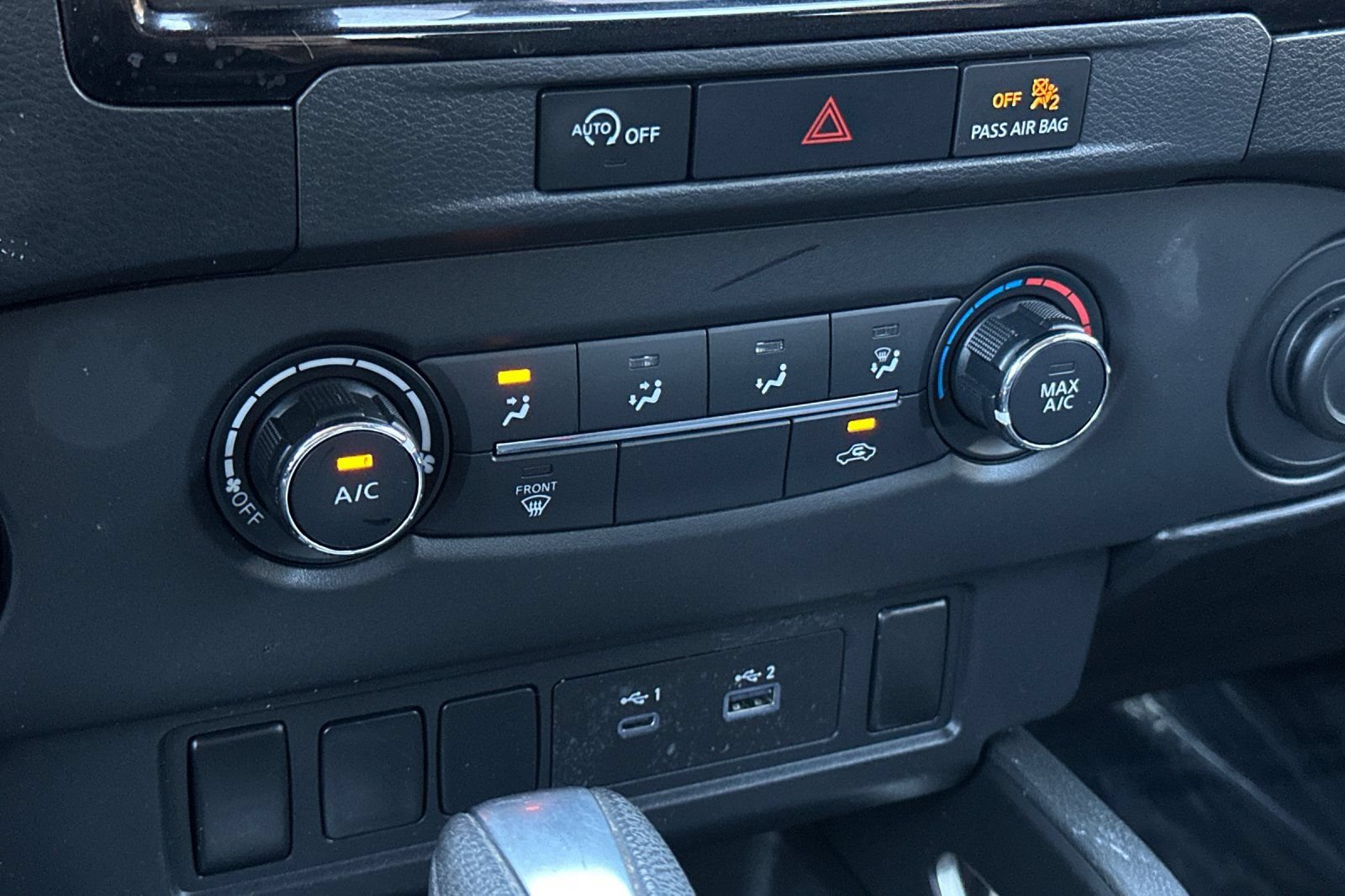 Used 2023 Nissan Frontier SV AWD/4WD image 18