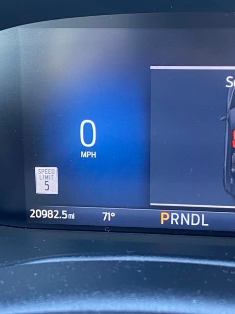 Certified 2023 Ford Escape ST-Line w/ Tech Pack #1 FWD image 8