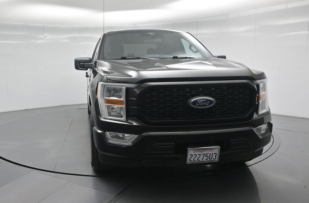 Certified 2021 Ford F150 XL w/ STX Appearance Package image 7
