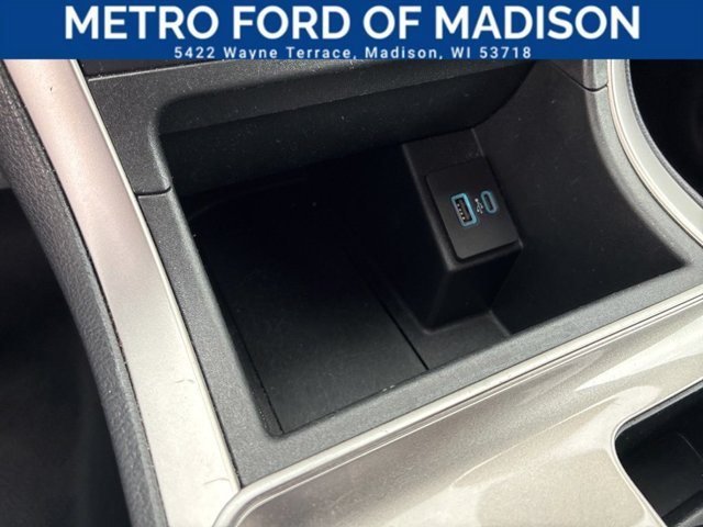 Certified 2024 Ford Edge SEL AWD/4WD image 17