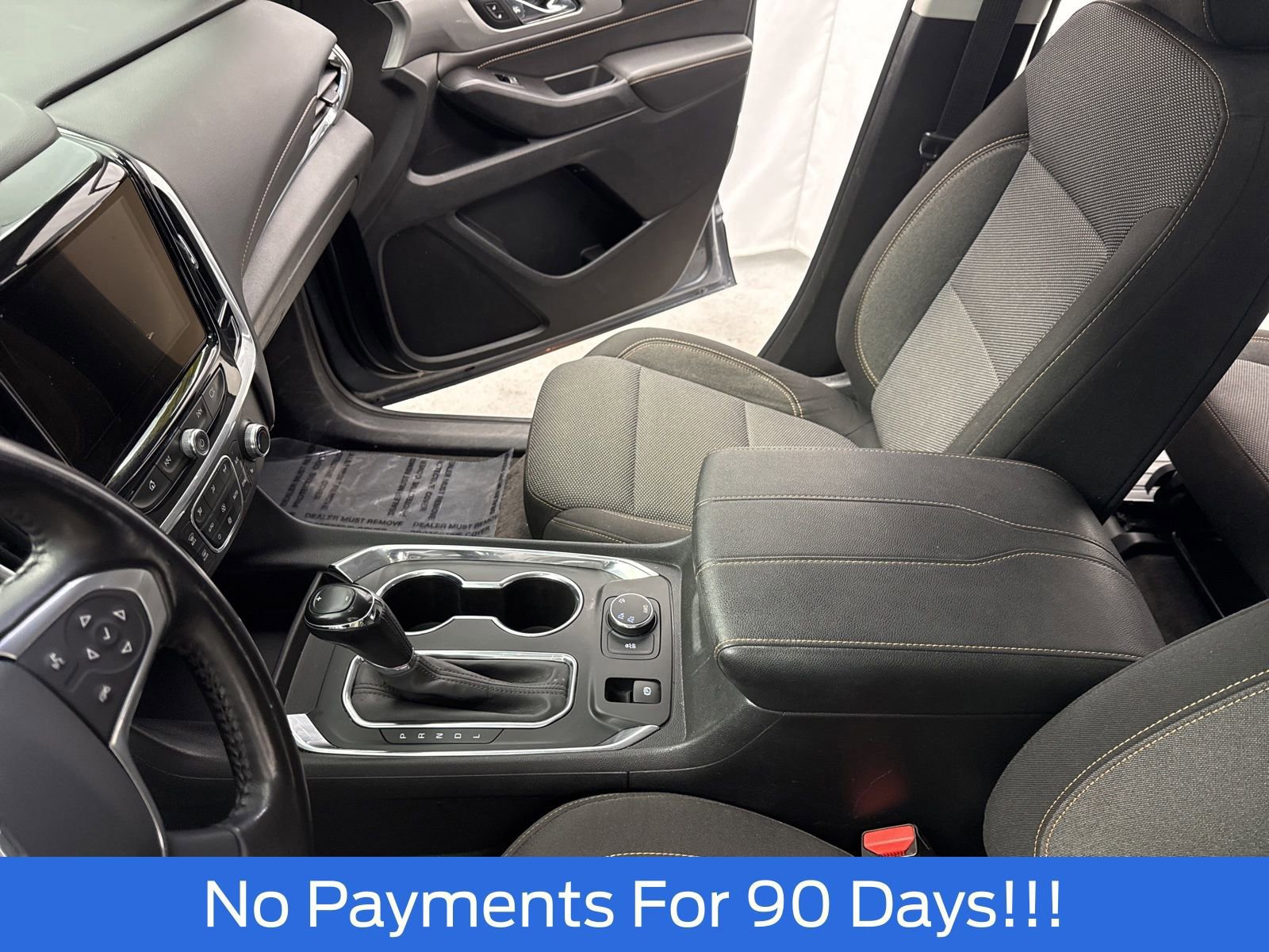 Used 2020 Chevrolet Traverse LT image 19