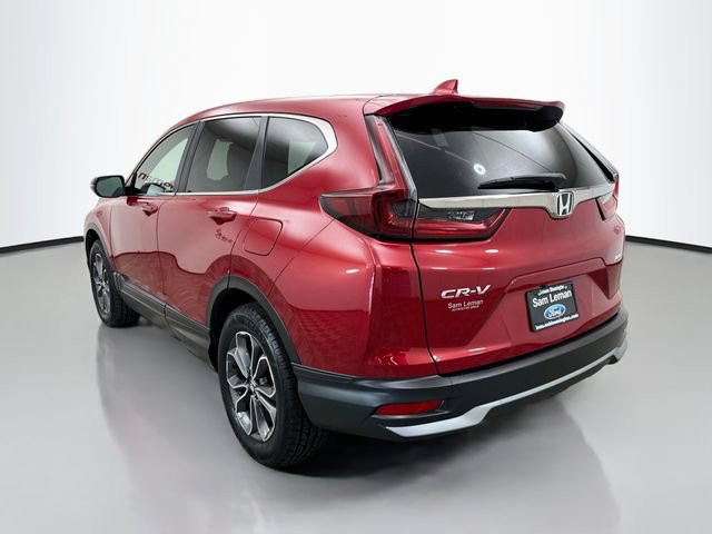 Used 2022 Honda CR-V EX-L image 5