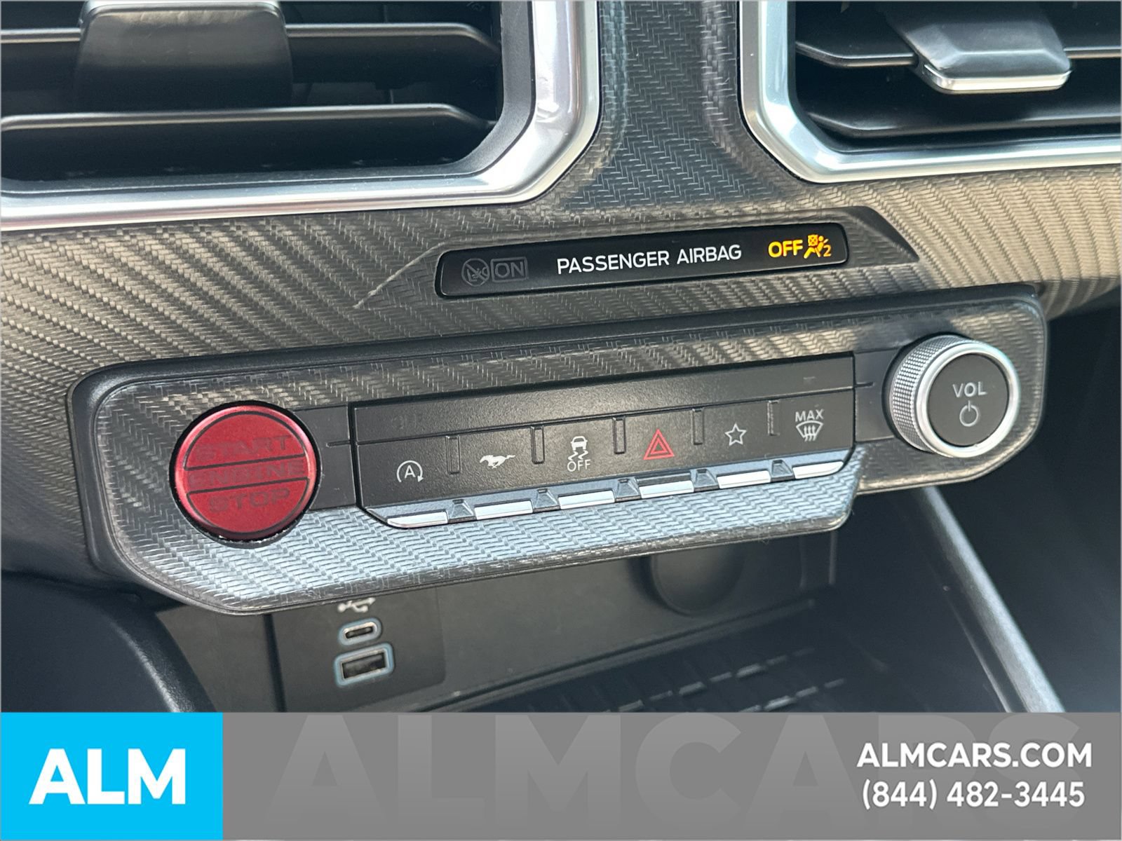 Certified 2024 Ford Mustang Premium RWD image 33