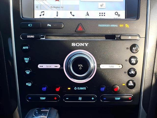 Certified 2018 Ford Explorer Sport w/ Equipment Group 401A image 27