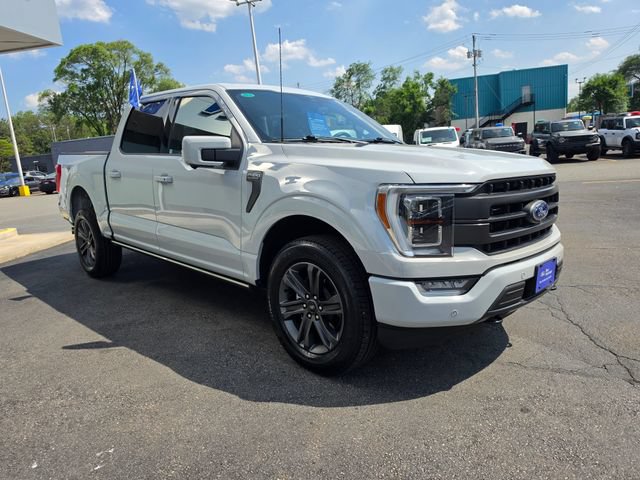 Certified 2023 Ford F150 Lariat w/ Equipment Group 502A High AWD/4WD image 10