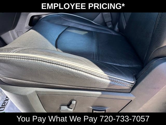 Used 2019 RAM 2500 Limited AWD/4WD image 16