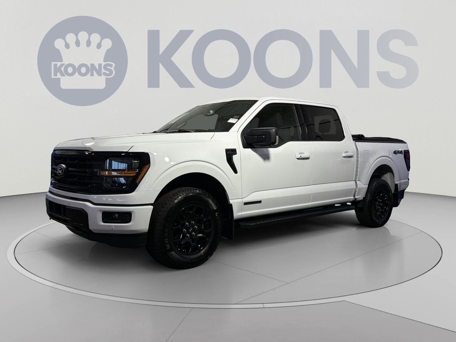 Certified 2025 Ford F150 XLT w/ Equipment Group 302A MID
