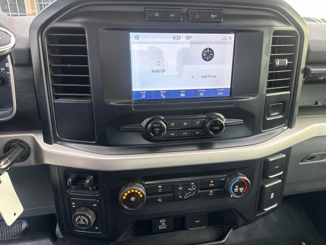 Certified 2021 Ford F150 XL w/ XL Power Equipment Group AWD/4WD image 23