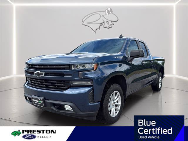 Used 2019 Chevrolet Silverado 1500 RST w/ All-Star Edition AWD/4WD image 1