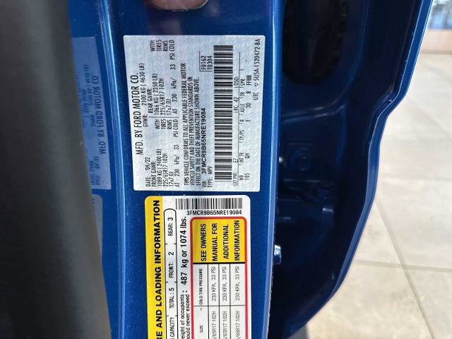 Certified 2022 Ford Bronco Sport Big Bend w/ Convenience Package image 30