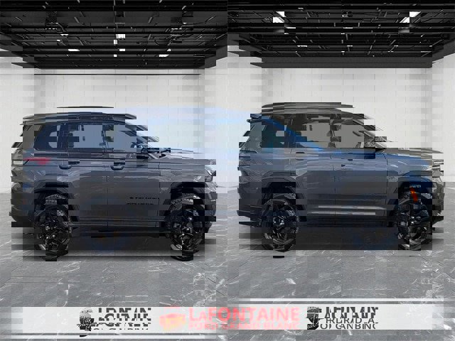 Used 2024 Jeep Grand Cherokee L Altitude image 6