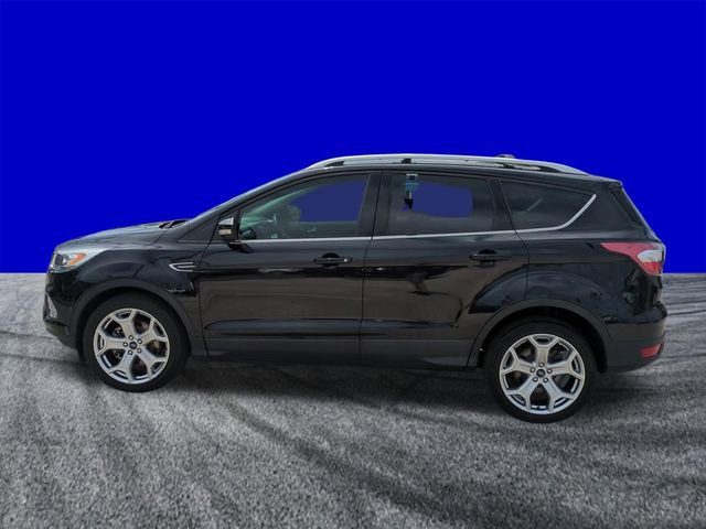 Certified 2017 Ford Escape Titanium image 2