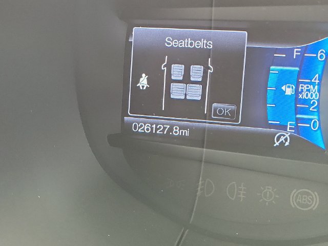 Certified 2024 Ford Edge ST-Line AWD/4WD image 26