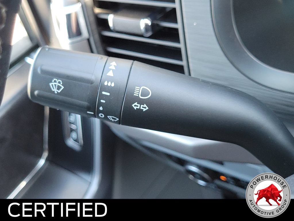 Certified 2025 Ford F150 XLT w/ Equipment Group 301A Standard AWD/4WD image 30