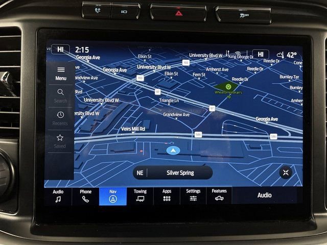 Certified 2024 Ford F150 XLT w/ Mobile Office Package image 10