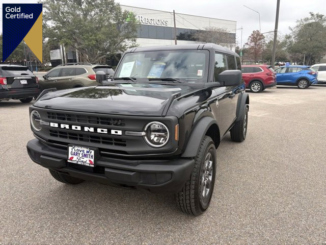 Certified 2025 Ford Bronco Big Bend