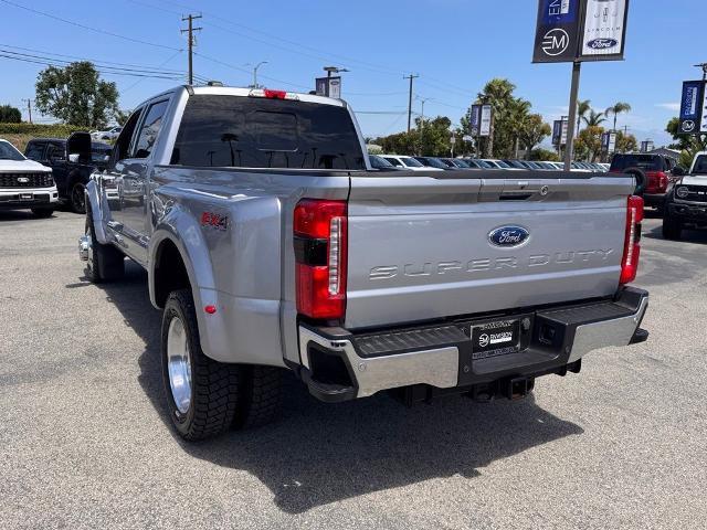 Certified 2023 Ford F450 Lariat w/ Lariat Ultimate Package AWD/4WD image 10