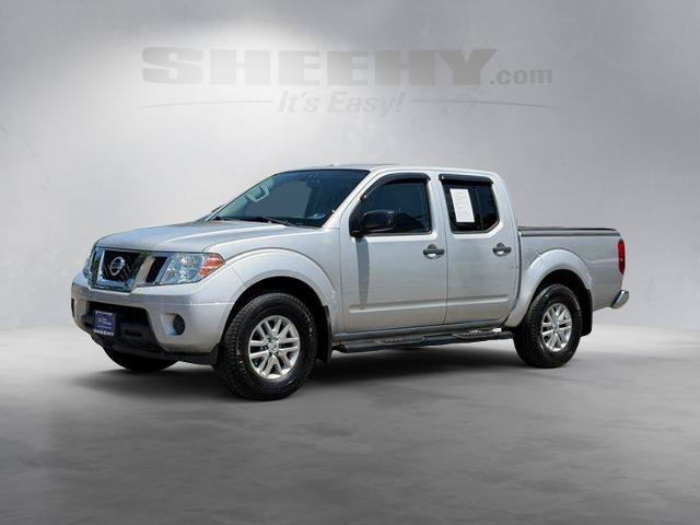 Used 2018 Nissan Frontier SV AWD/4WD image 17