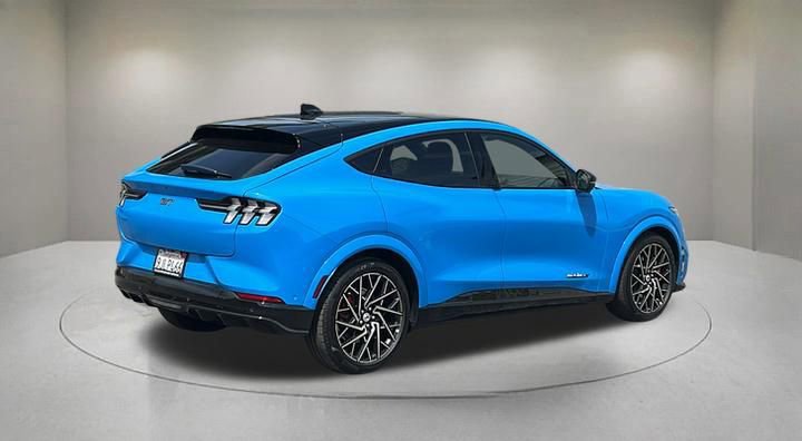 Certified 2023 Ford Mustang Mach-E GT w/ GT Performance Edition AWD/4WD image 2