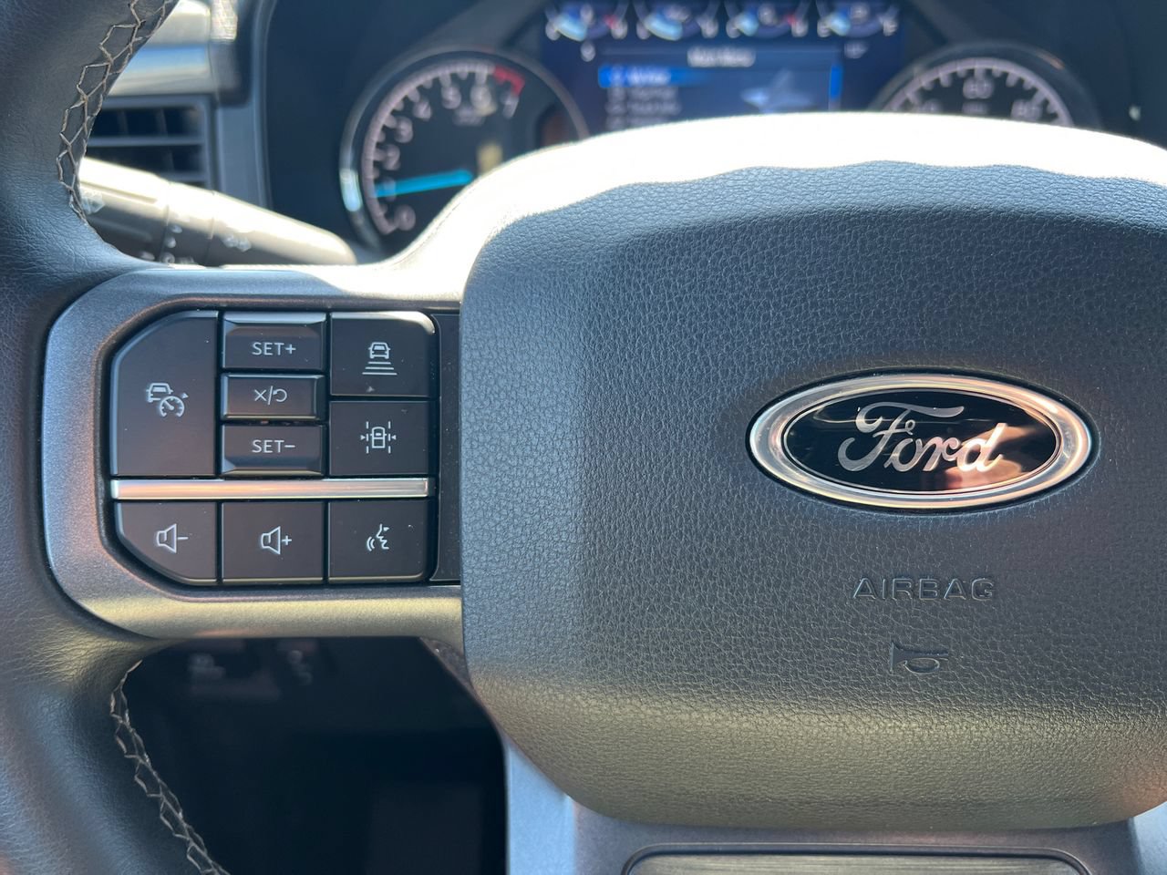 Certified 2023 Ford F150 XLT w/ Equipment Group 302A High AWD/4WD image 29