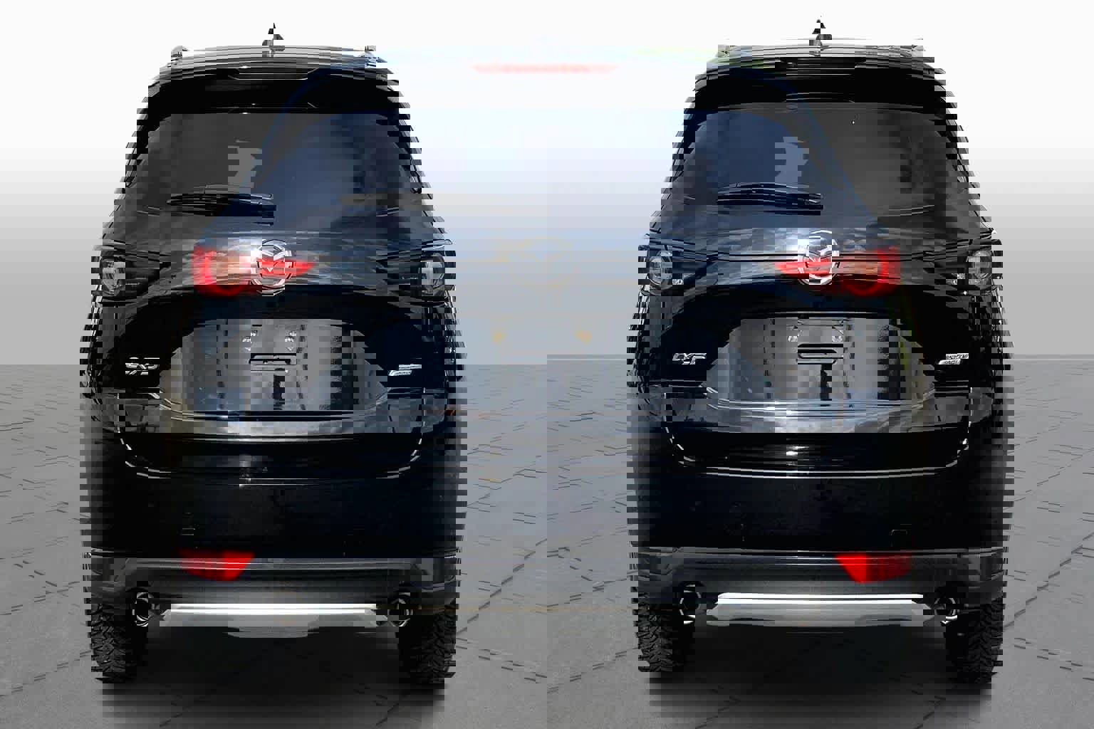 Used 2019 MAZDA CX-5 Grand Touring w/ GT Premium Package image 5