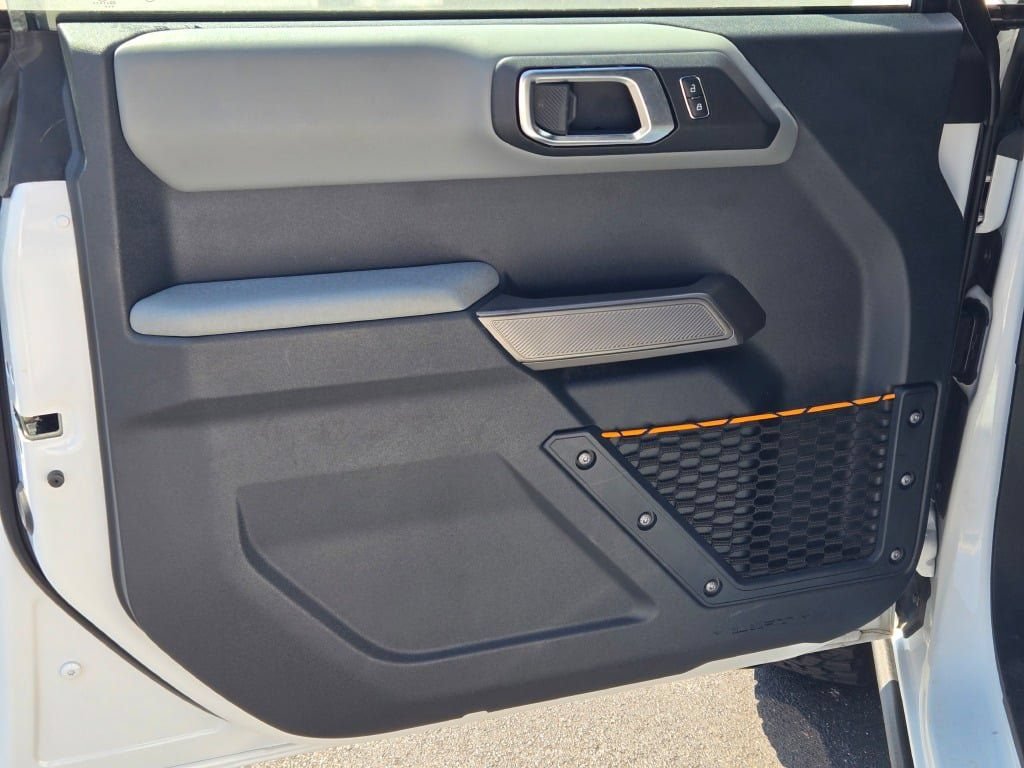 Certified 2023 Ford Bronco Badlands AWD/4WD image 23