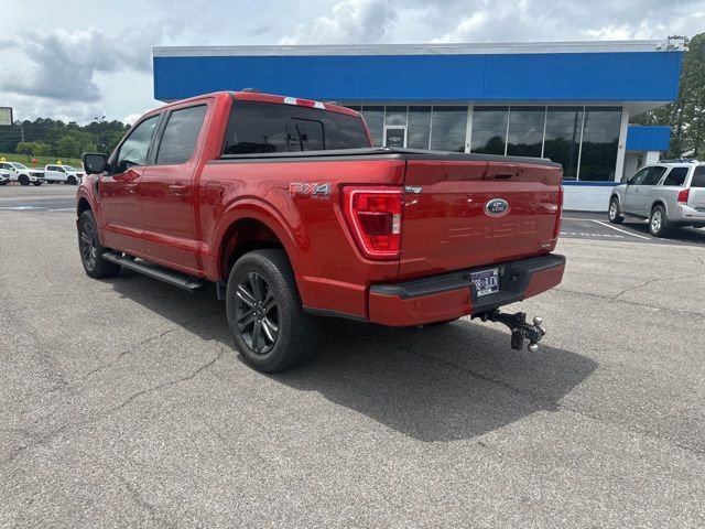 Certified 2023 Ford F150 XLT w/ Equipment Group 302A High AWD/4WD image 13