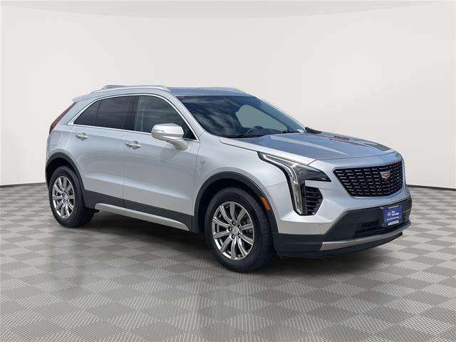 Used 2019 Cadillac XT4 Premium Luxury w/ Enhanced Visibility Package FWD image 5