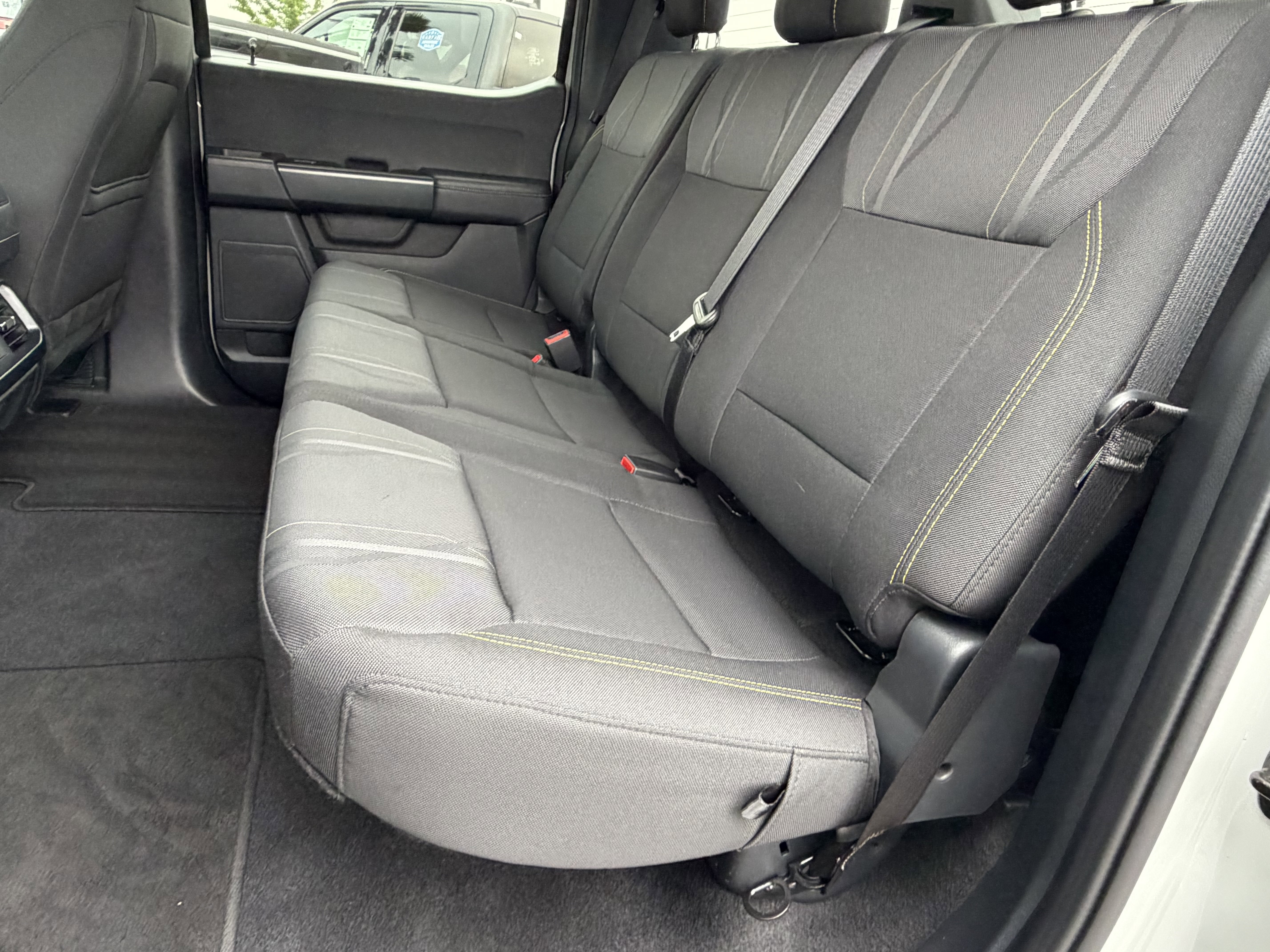 Certified 2024 Ford F150 STX RWD image 21