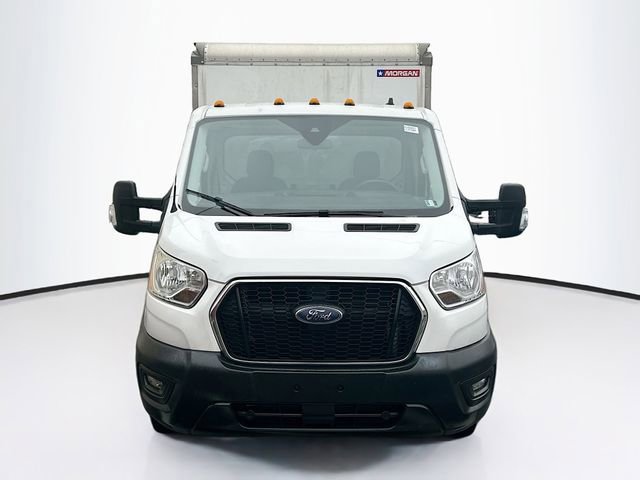 Certified 2020 Ford Transit 350 w/ Interior Upgrade Package image 2