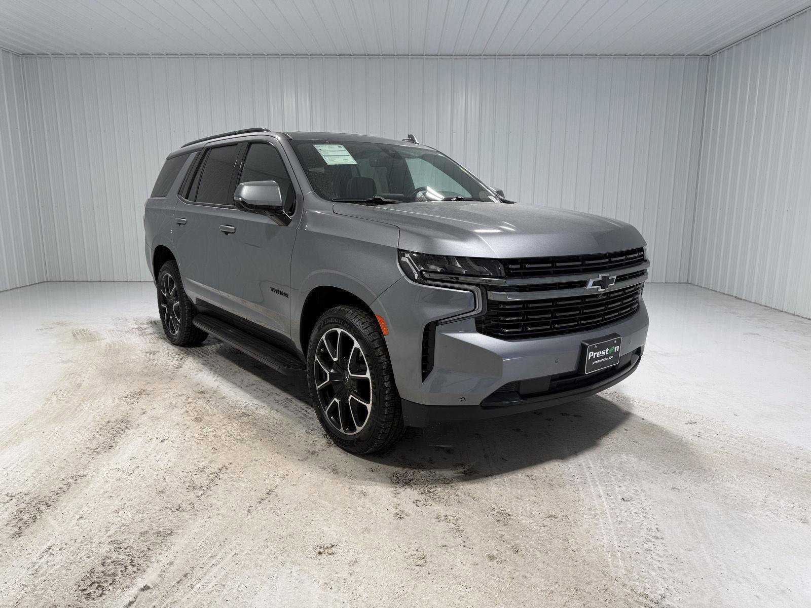 Used 2022 Chevrolet Tahoe RST w/ Luxury Package image 7