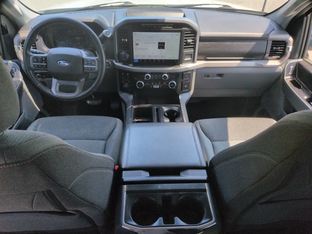 Certified 2024 Ford F150 XLT w/ Equipment Group 302A MID AWD/4WD image 31