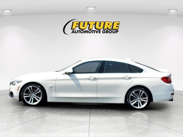 Used 2019 BMW 430i Gran Coupe RWD image 7