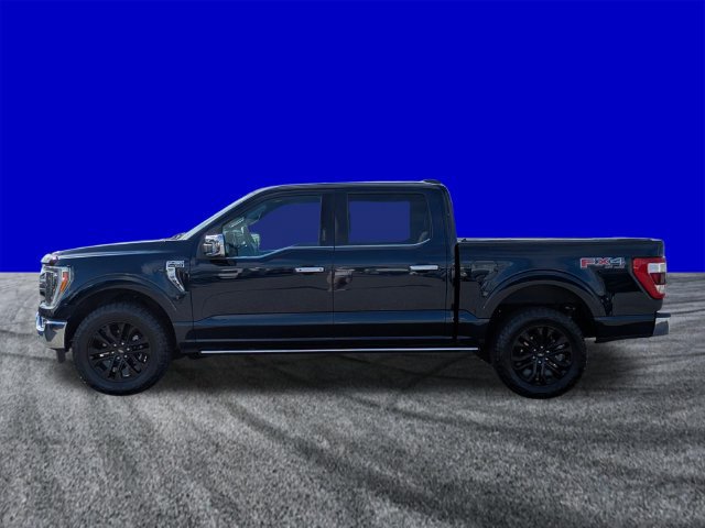 Certified 2022 Ford F150 King Ranch w/ Equipment Group 601A High AWD/4WD image 7