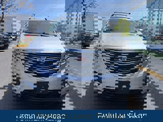 Used 2019 Cadillac XT5 Premium Luxury AWD/4WD image 8