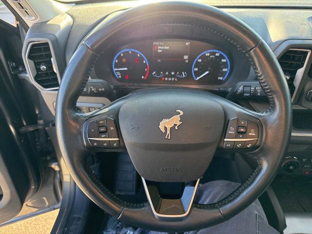 Certified 2022 Ford Bronco Sport Big Bend w/ Convenience Package image 21