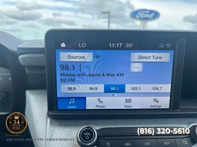 Certified 2022 Ford Maverick XLT w/ Equipment Group 300A Standard AWD/4WD image 29