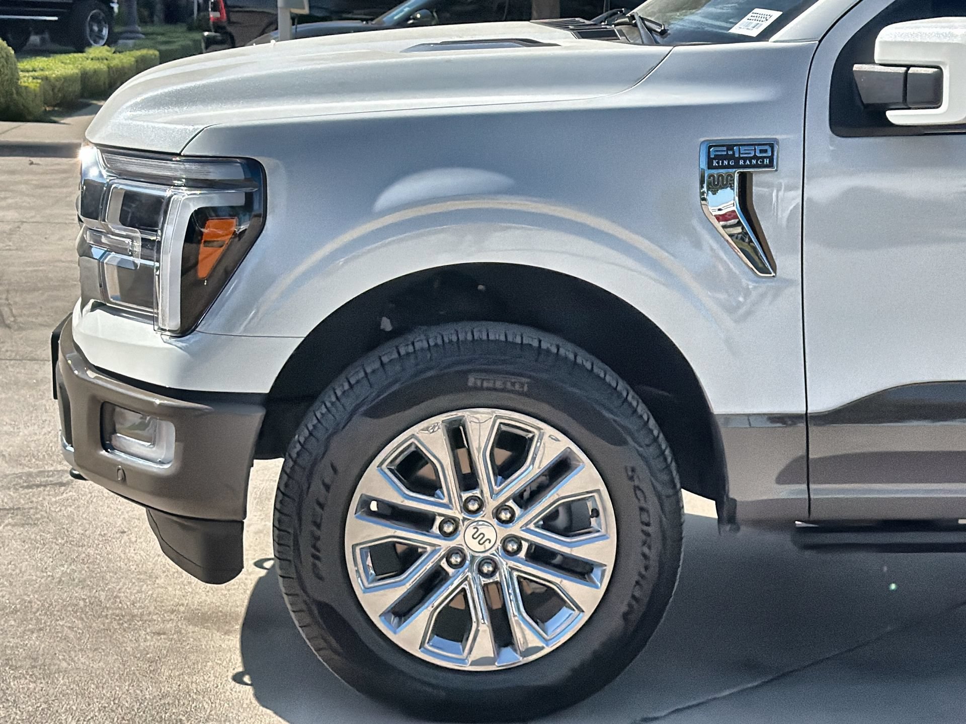 Certified 2026 Ford F150 King Ranch w/ Equipment Group 601A High AWD/4WD image 10