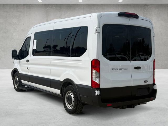 Certified 2023 Ford Transit 350 XL RWD image 14