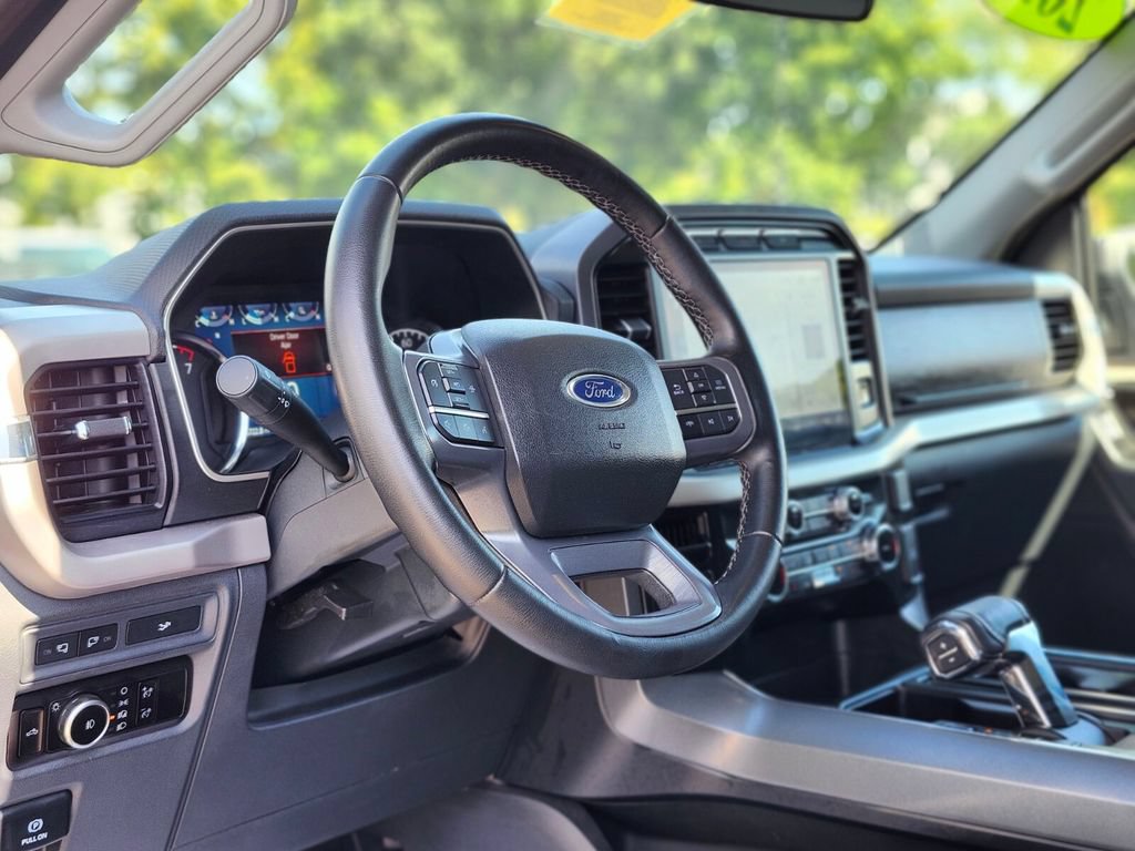 Certified 2023 Ford F150 XLT w/ Equipment Group 302A High AWD/4WD image 19