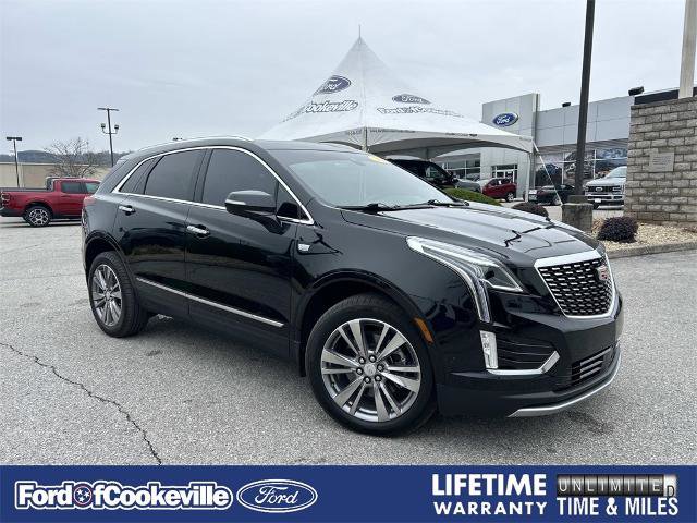 Used 2025 Cadillac XT5 Premium Luxury w/ Technology Package
