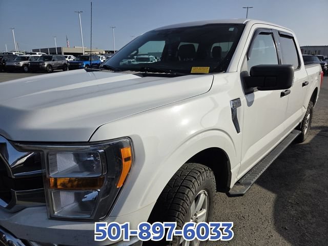Certified 2021 Ford F150 XLT w/ Equipment Group 301A Mid AWD/4WD image 4