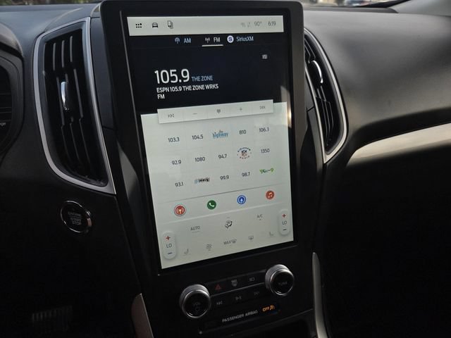 Certified 2024 Ford Edge SEL w/ Convenience Package AWD/4WD image 9
