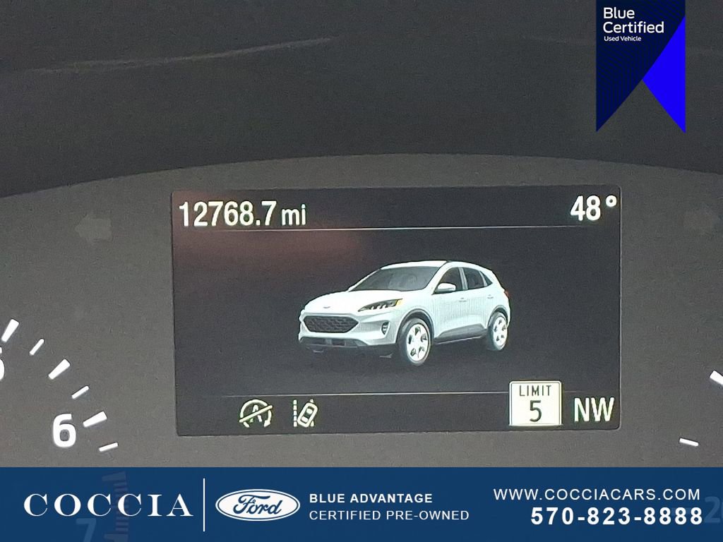 Certified 2022 Ford Escape SEL AWD/4WD image 22