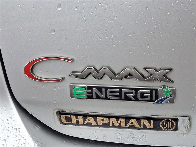 Certified 2017 Ford C-MAX Energi SE w/ Equipment Group 401A image 29