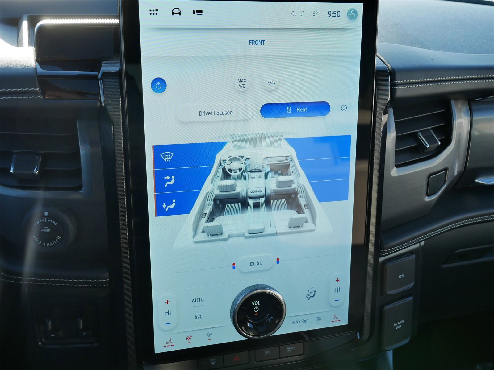 Certified 2022 Ford F150 Lightning Platinum image 23