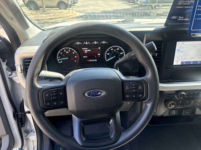 Certified 2025 Ford F350 XLT w/ 360-Degree Camera Package AWD/4WD image 19