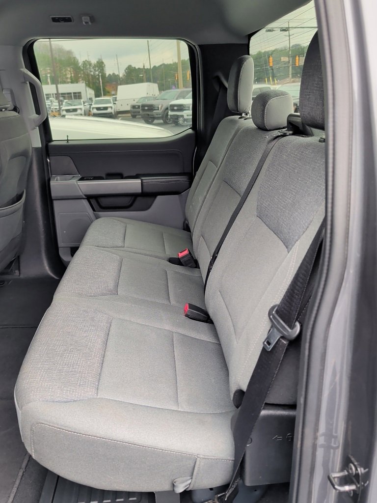 Certified 2024 Ford F150 XLT w/ Mobile Office Package image 10