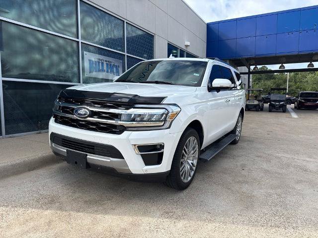 Certified 2024 Ford Expedition Limited RWD image 4
